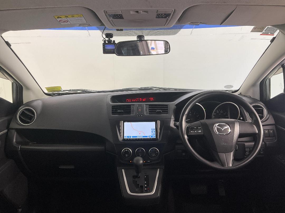 Photo '17' of Mazda Premacy Photo '17' of Mazda Premacy