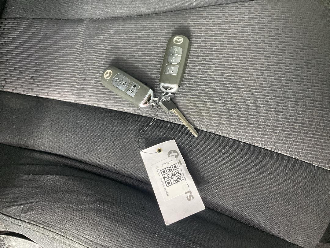 Photo '22' of Mazda Premacy Photo '22' of Mazda Premacy