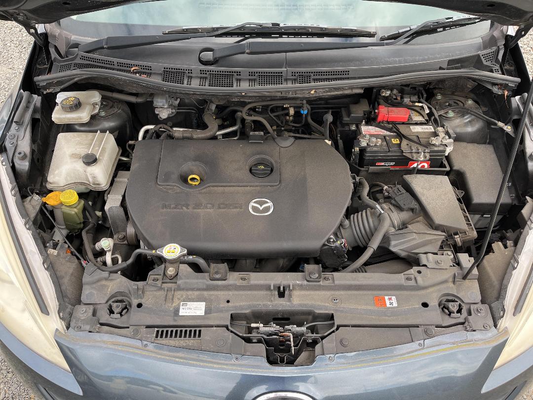 Photo '11' of Mazda Premacy Photo '11' of Mazda Premacy