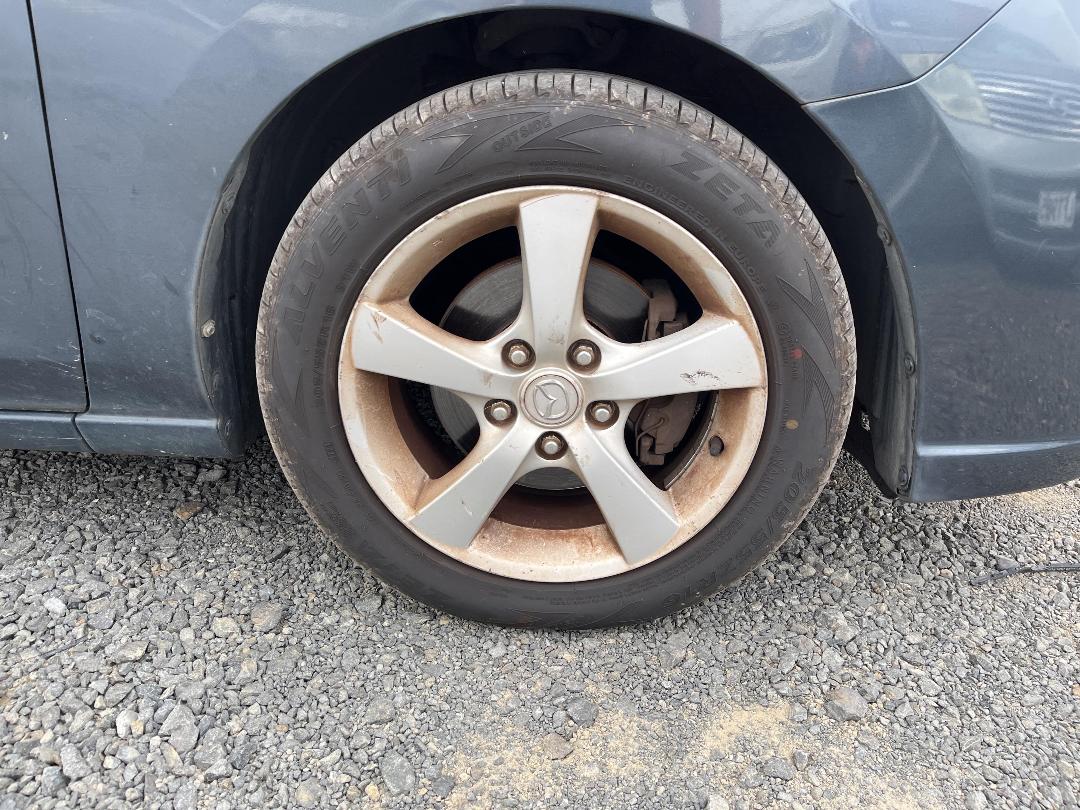 Photo '7' of Mazda Premacy Photo '7' of Mazda Premacy