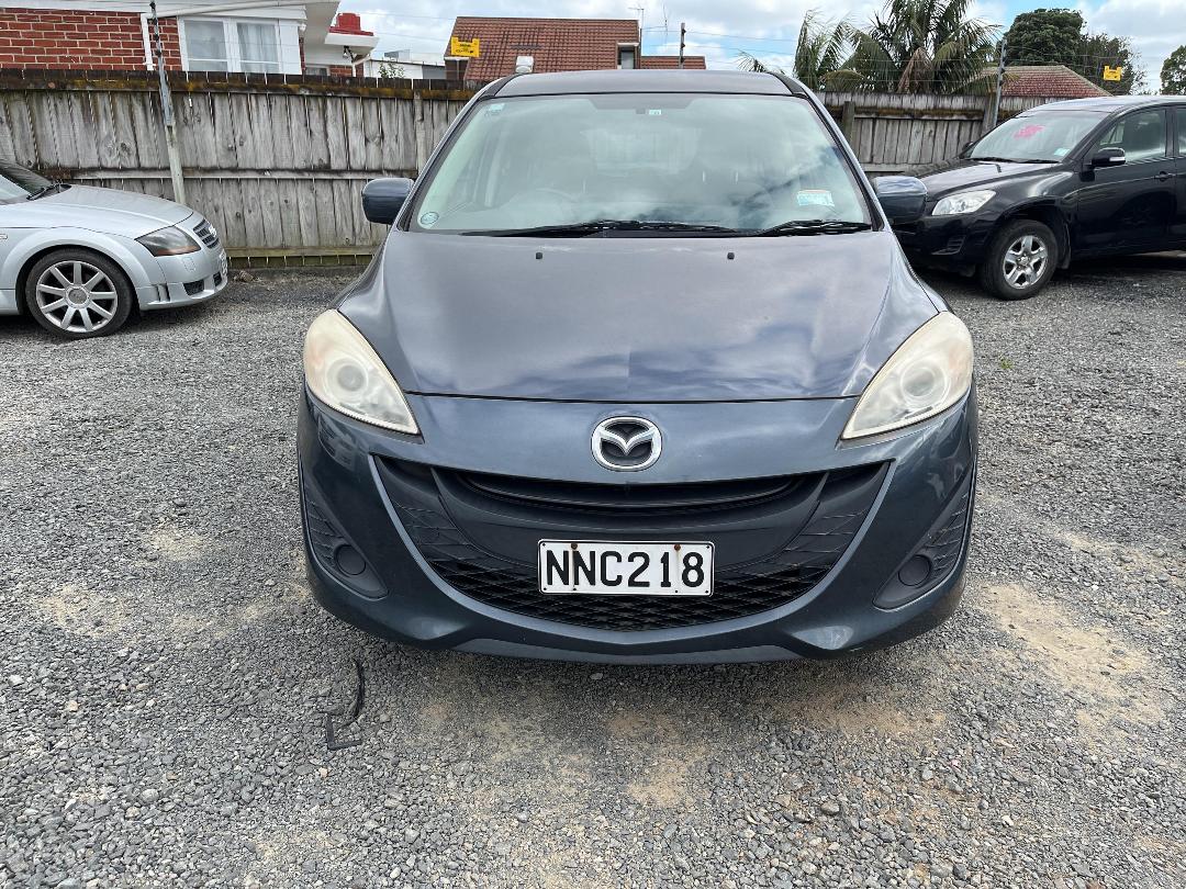 Photo '2' of Mazda Premacy Photo '2' of Mazda Premacy