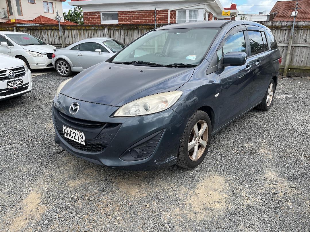 Photo '3' of Mazda Premacy Photo '3' of Mazda Premacy