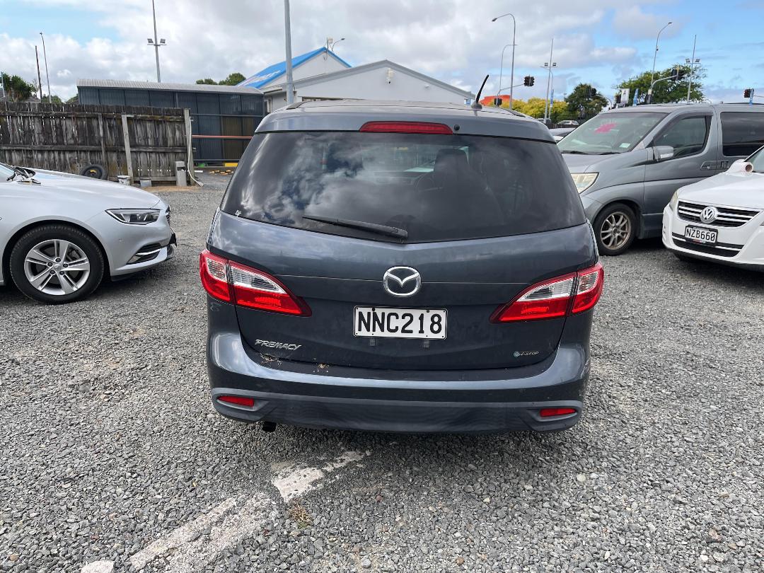 Photo '5' of Mazda Premacy Photo '5' of Mazda Premacy