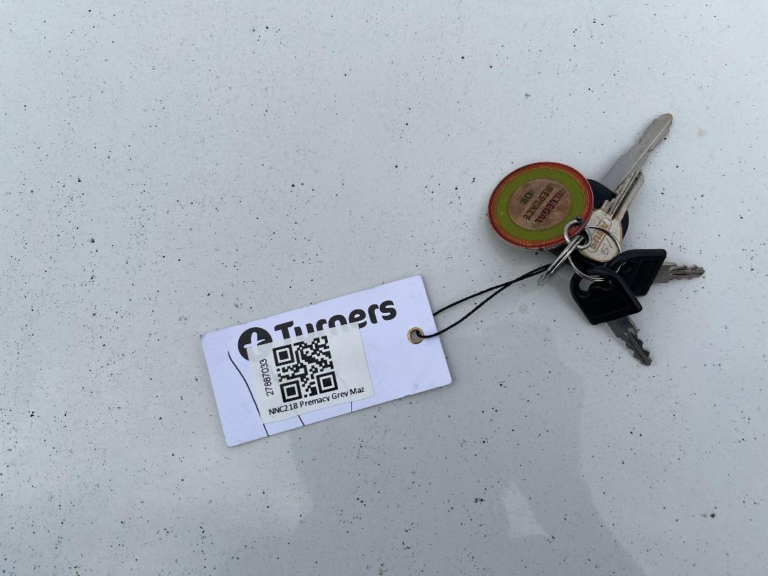 Photo '18' of Mazda Premacy Photo '18' of Mazda Premacy