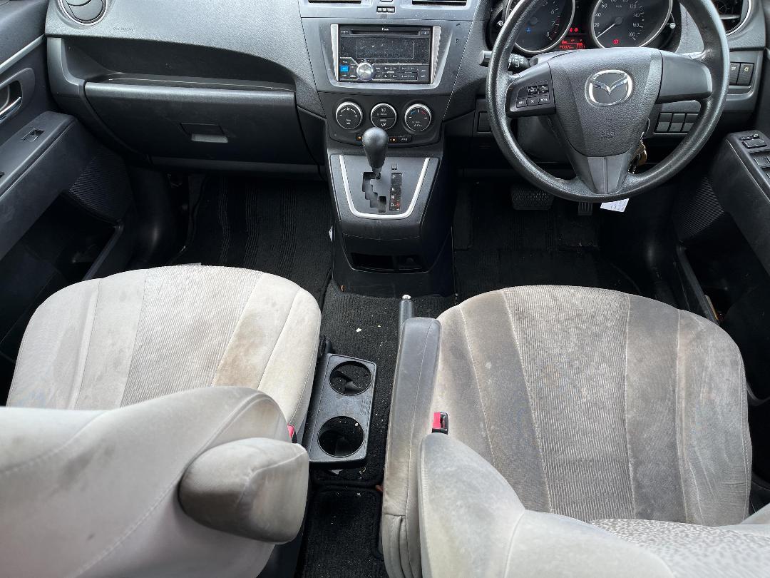 Photo '15' of Mazda Premacy Photo '15' of Mazda Premacy