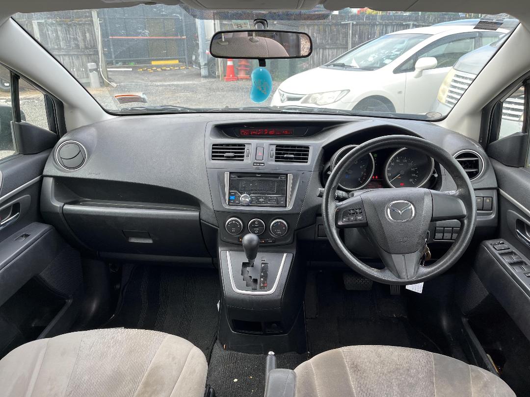 Photo '14' of Mazda Premacy Photo '14' of Mazda Premacy