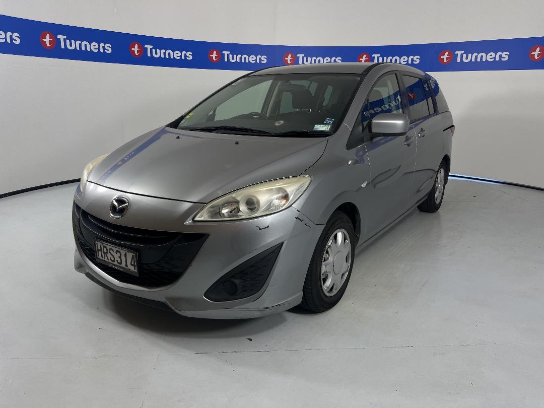 Photo '4' of Mazda Premacy