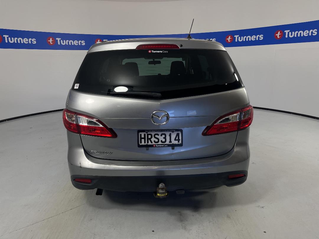 Photo '6' of Mazda Premacy