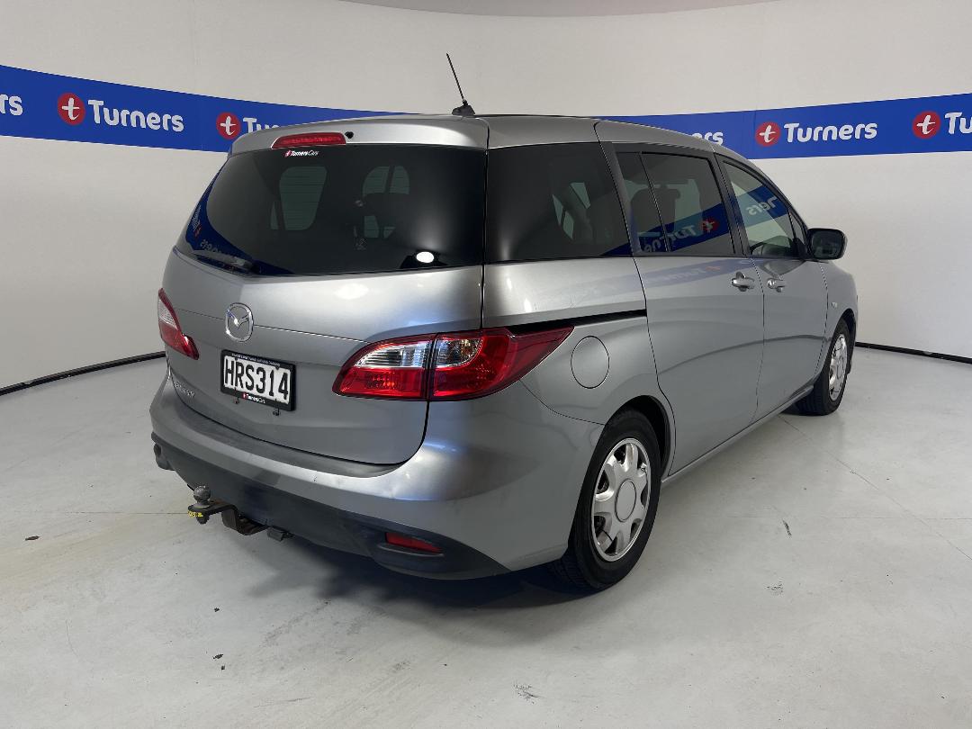 Photo '7' of Mazda Premacy