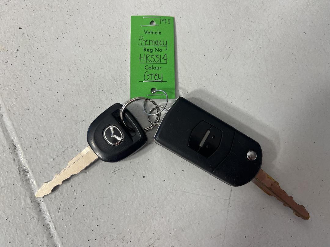 Photo '22' of Mazda Premacy