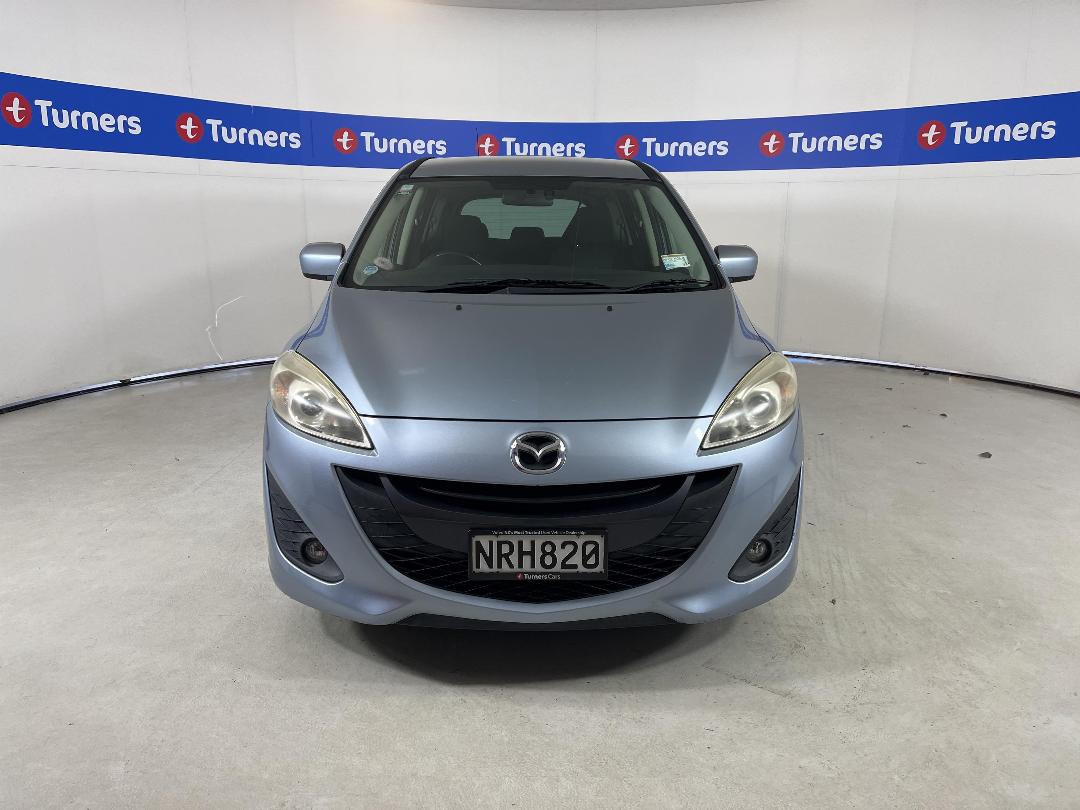 Photo '2' of Mazda Premacy Photo '2' of Mazda Premacy