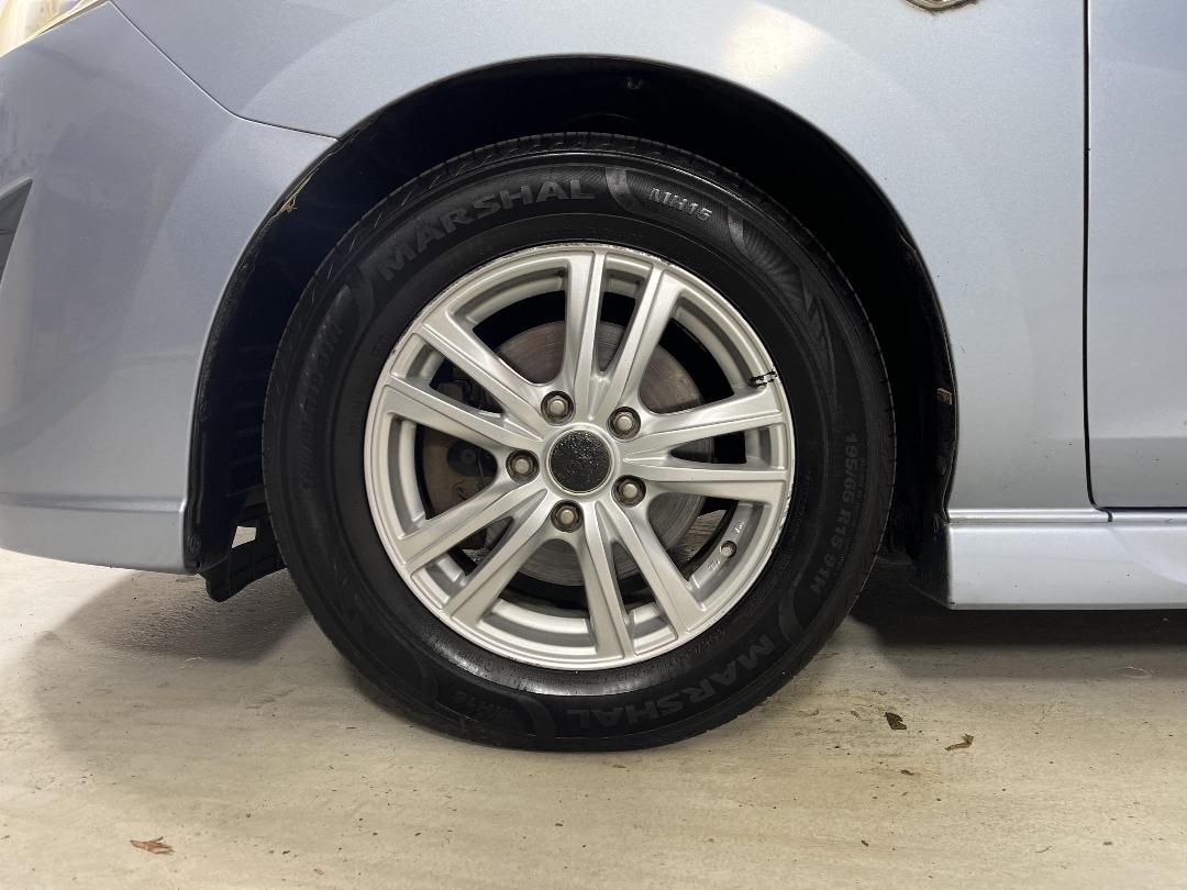 Photo '10' of Mazda Premacy Photo '10' of Mazda Premacy