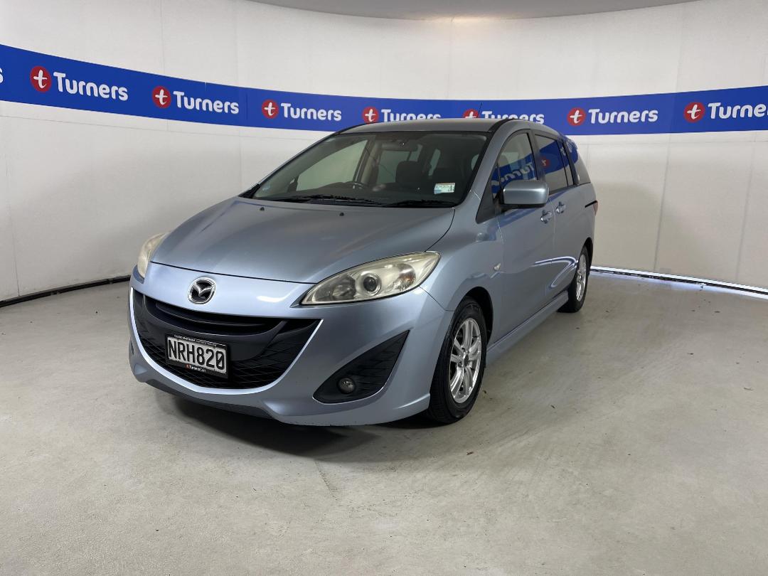 Photo '4' of Mazda Premacy Photo '4' of Mazda Premacy