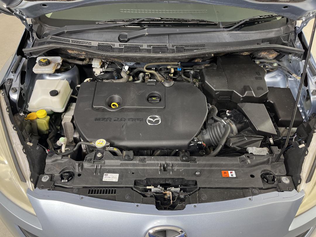 Photo '13' of Mazda Premacy Photo '13' of Mazda Premacy