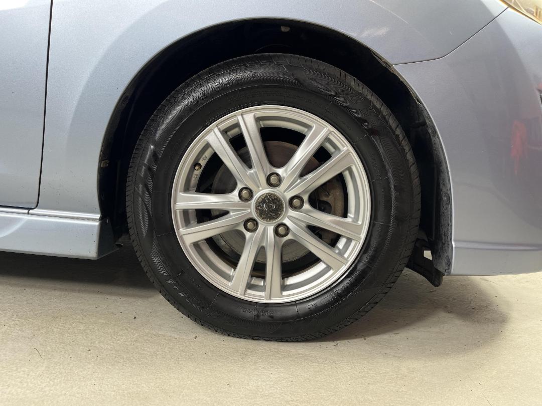 Photo '9' of Mazda Premacy Photo '9' of Mazda Premacy