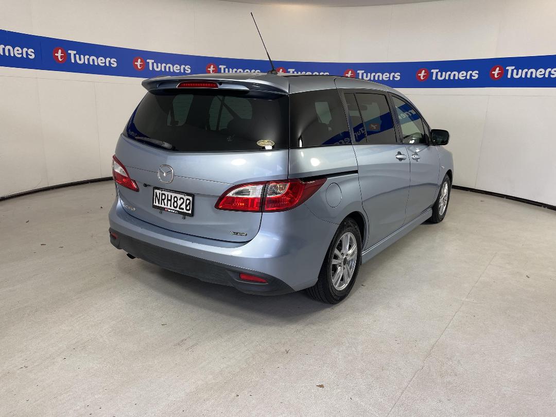 Photo '7' of Mazda Premacy Photo '7' of Mazda Premacy