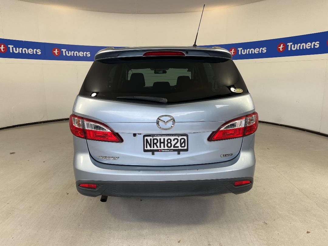 Photo '6' of Mazda Premacy Photo '6' of Mazda Premacy