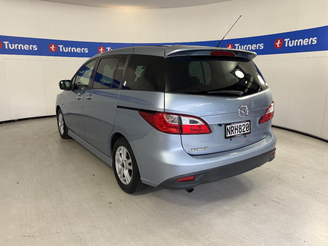Photo '5' of Mazda Premacy Photo '5' of Mazda Premacy