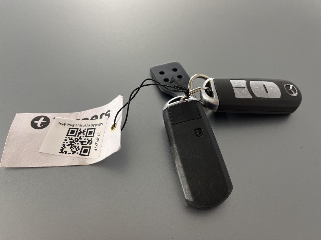 Photo '21' of Mazda Premacy Photo '21' of Mazda Premacy