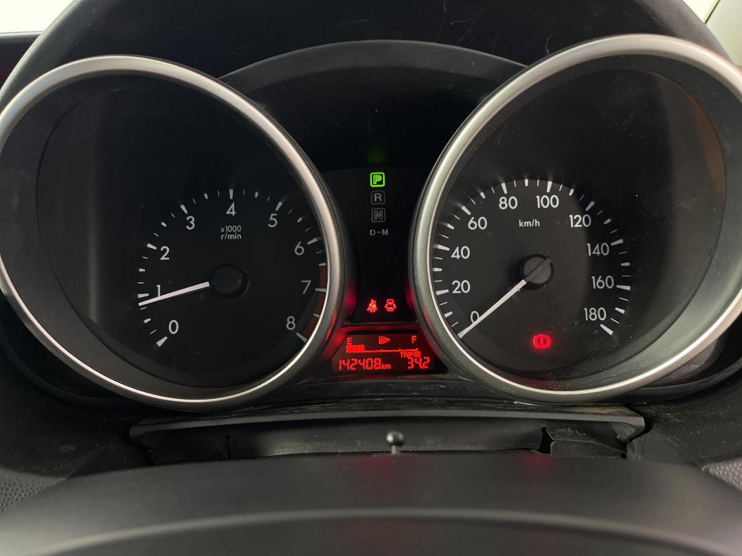 Photo '20' of Mazda Premacy Photo '20' of Mazda Premacy