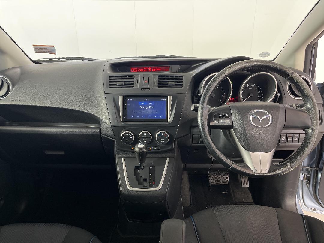 Photo '17' of Mazda Premacy Photo '17' of Mazda Premacy