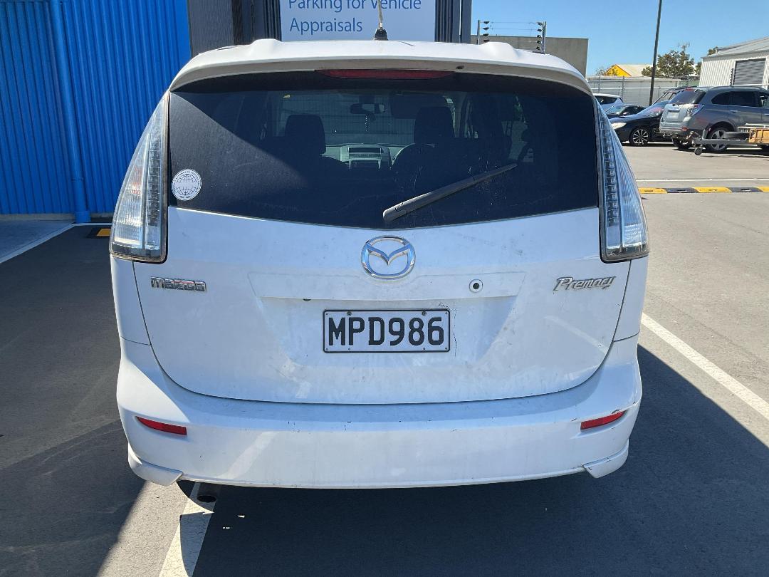 Photo '4' of Mazda Premacy