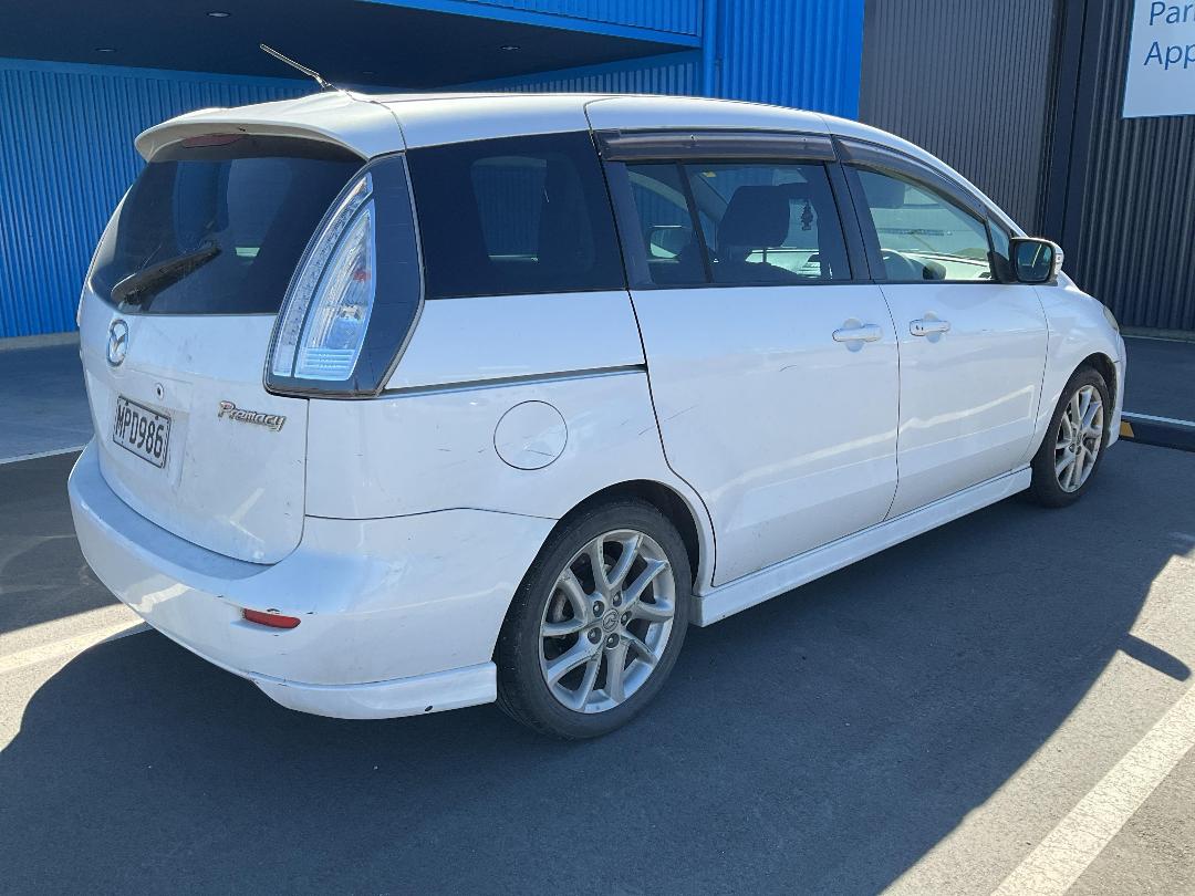 Photo '5' of Mazda Premacy