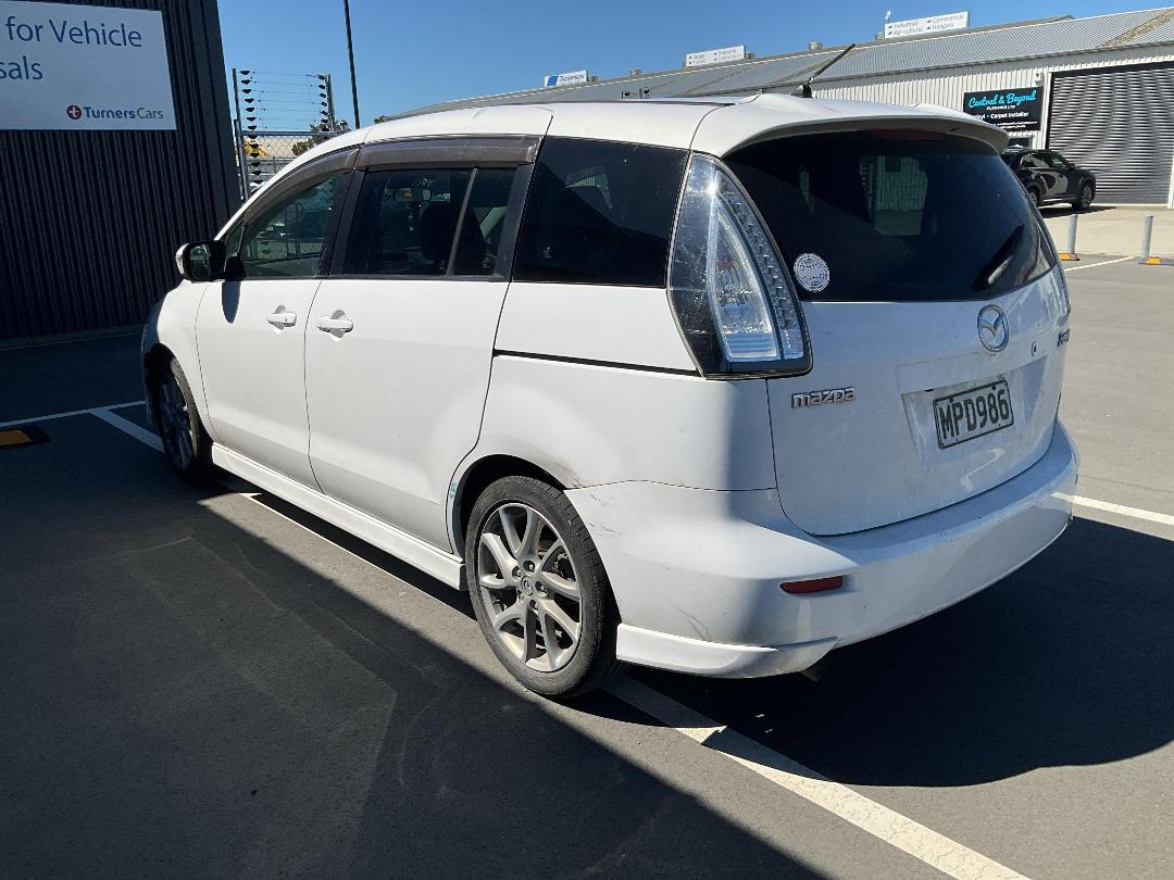 Photo '3' of Mazda Premacy