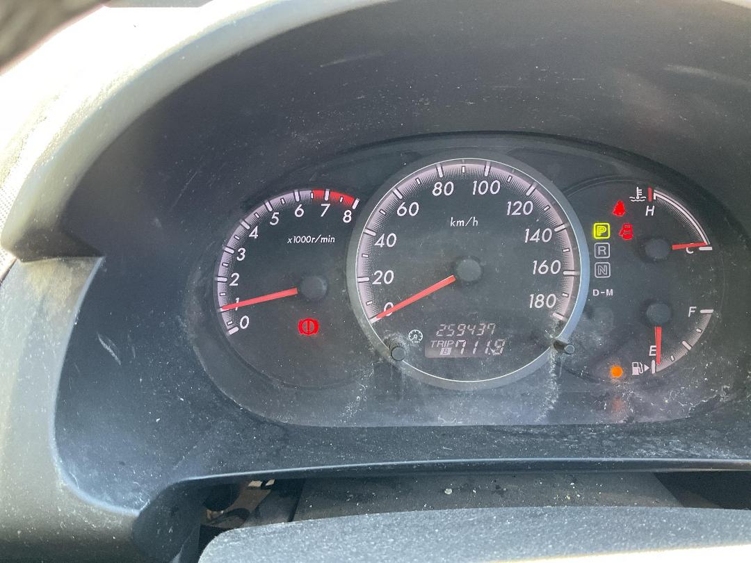 Photo '9' of Mazda Premacy