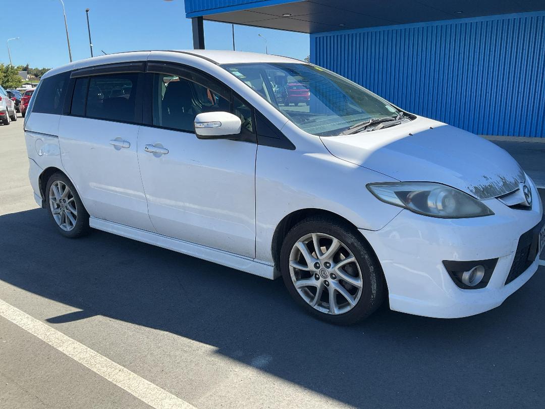 Photo '6' of Mazda Premacy