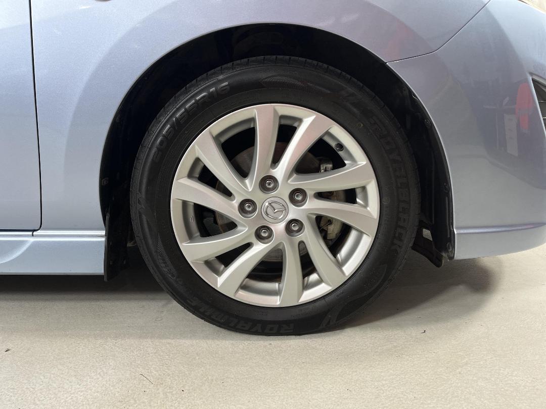 Photo '9' of Mazda Premacy