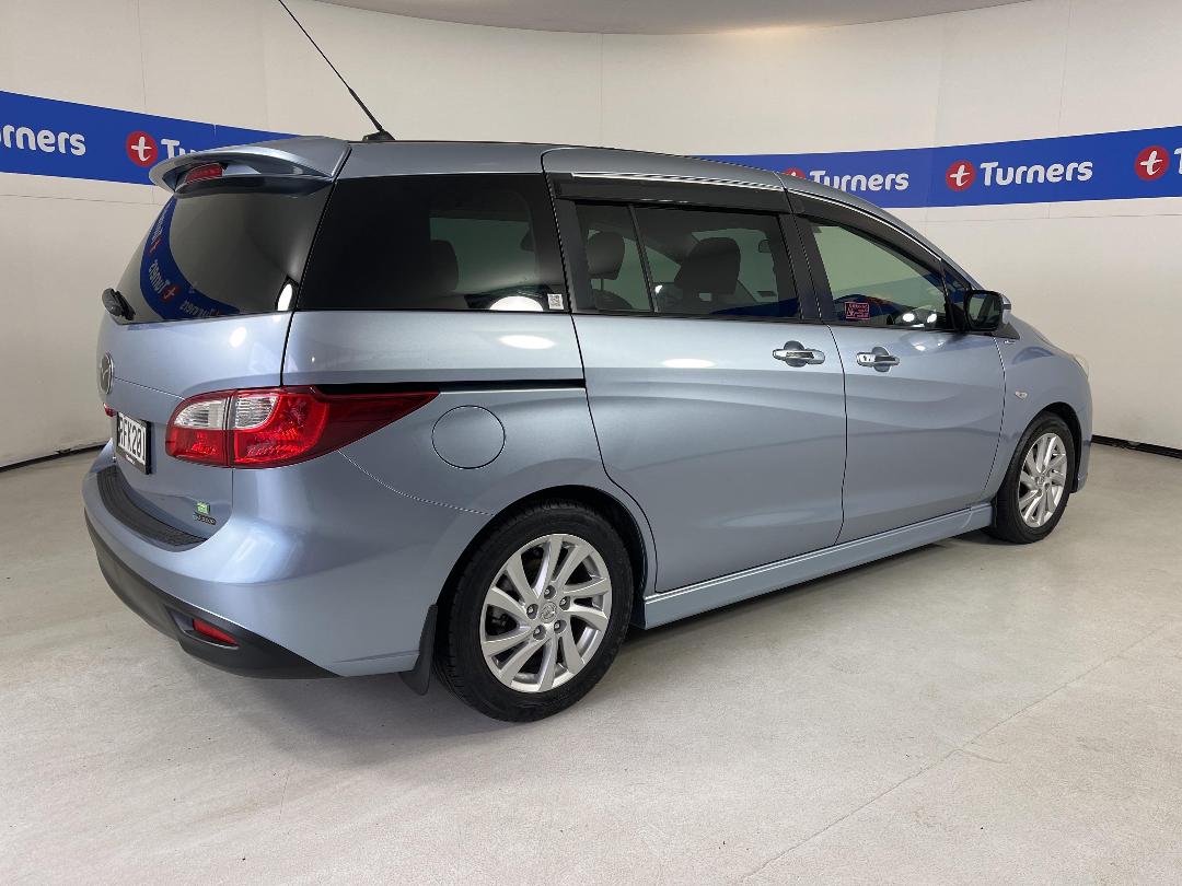 Photo '7' of Mazda Premacy