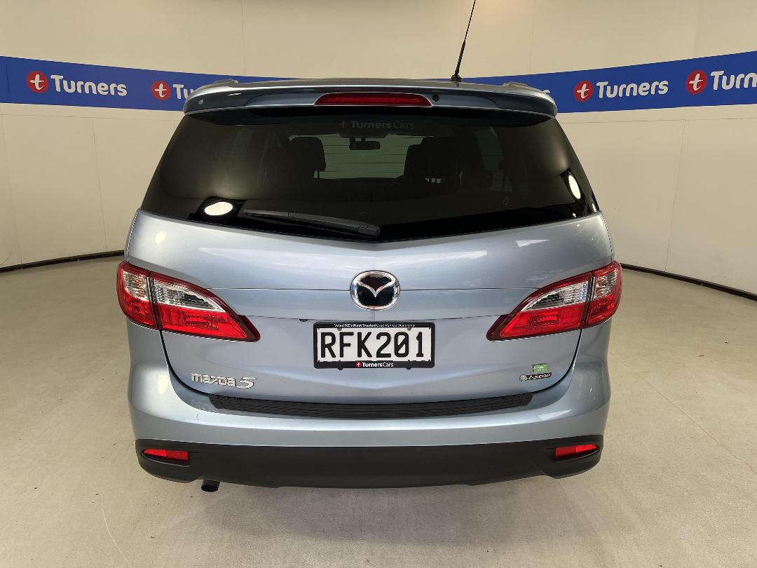 Photo '6' of Mazda Premacy