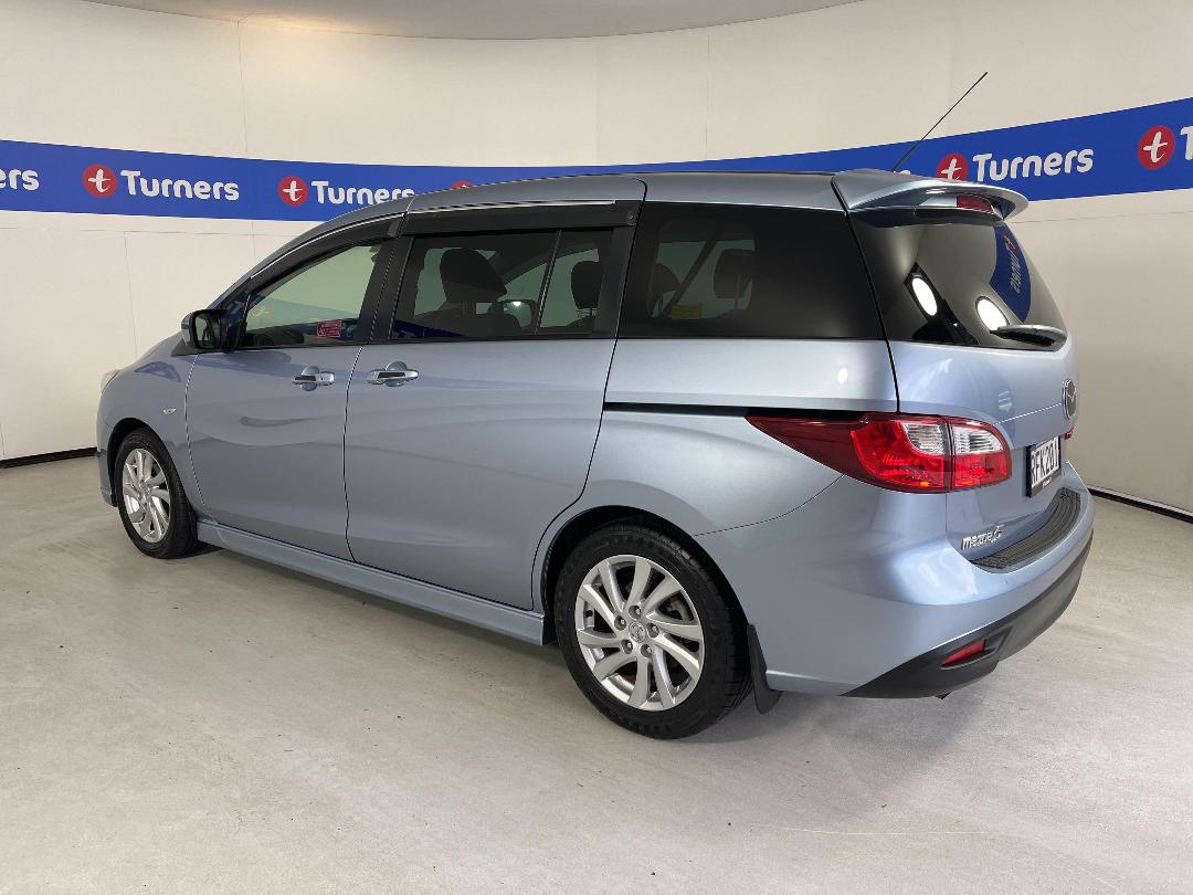 Photo '5' of Mazda Premacy