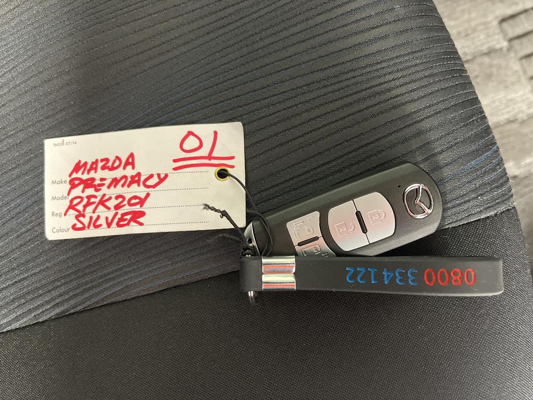 Photo '22' of Mazda Premacy