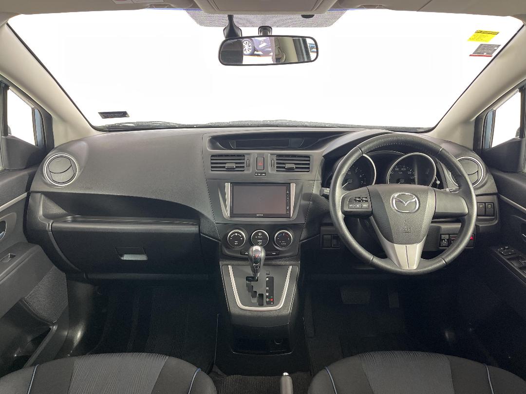 Photo '17' of Mazda Premacy