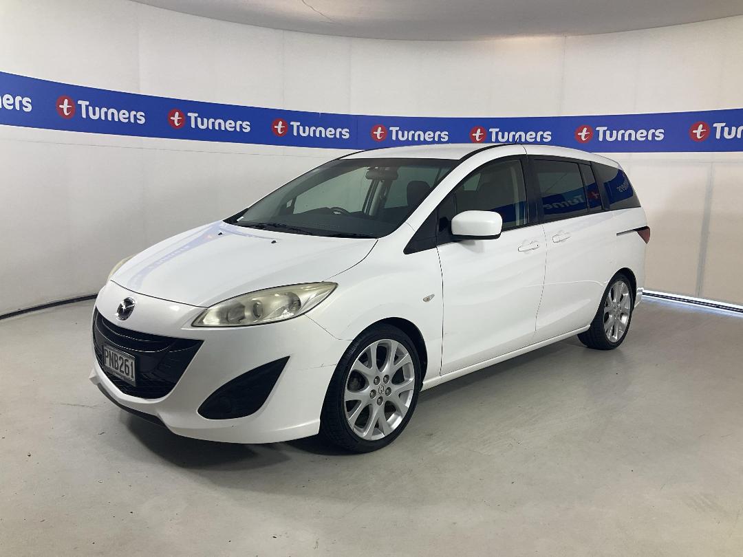 Photo '4' of Mazda Premacy