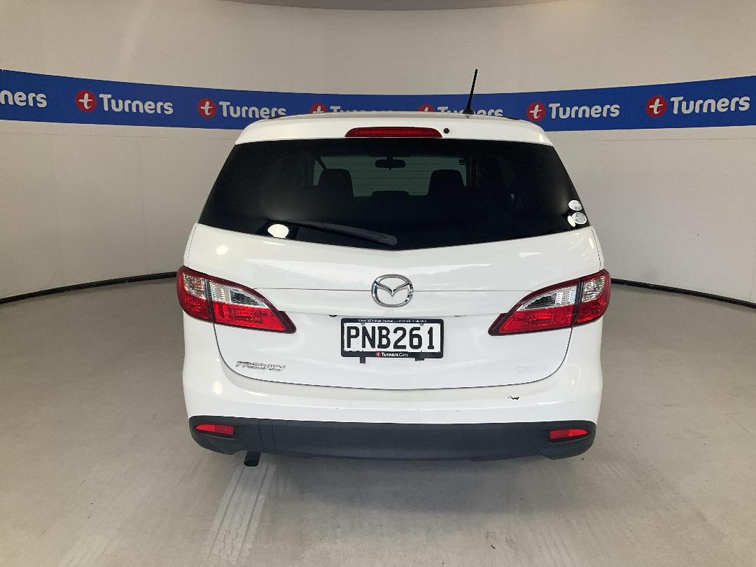 Photo '6' of Mazda Premacy