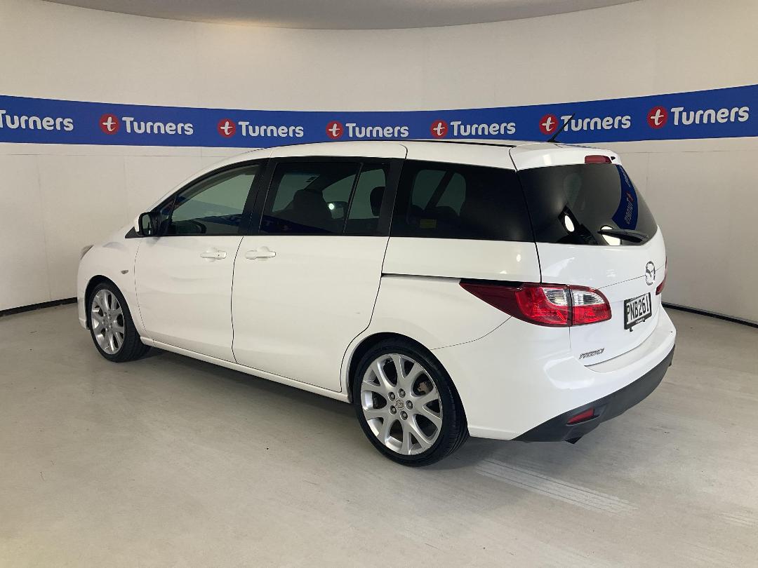 Photo '5' of Mazda Premacy