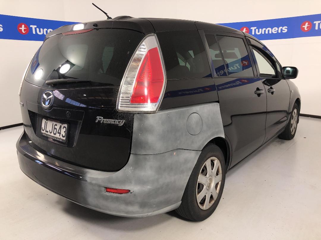 Photo '7' of Mazda Premacy Photo '7' of Mazda Premacy