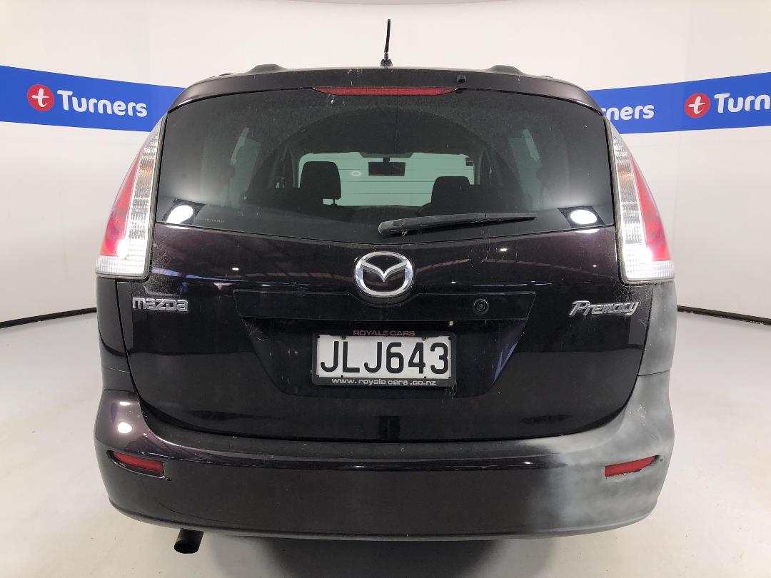 Photo '9' of Mazda Premacy Photo '9' of Mazda Premacy