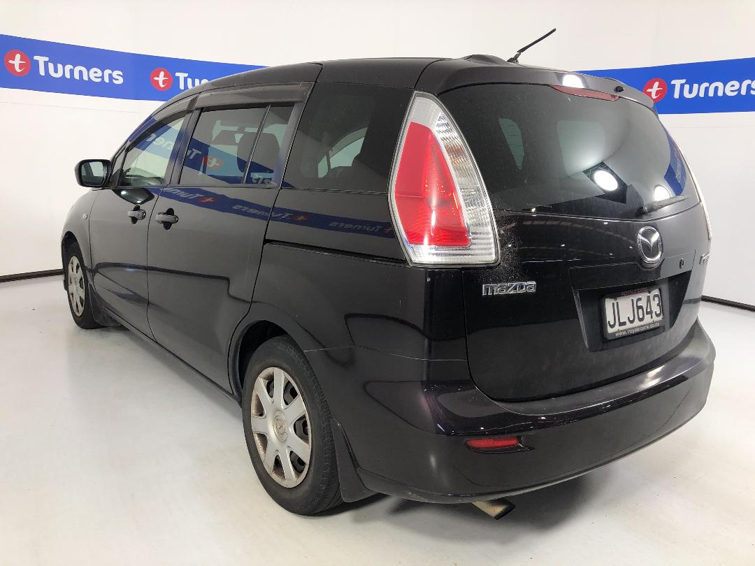 Photo '10' of Mazda Premacy Photo '10' of Mazda Premacy