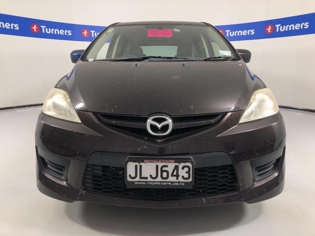 Photo '3' of Mazda Premacy Photo '3' of Mazda Premacy