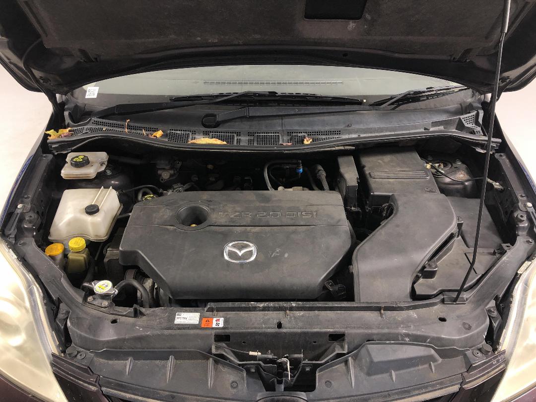 Photo '6' of Mazda Premacy Photo '6' of Mazda Premacy