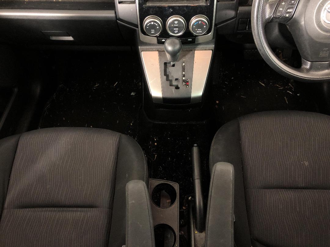 Photo '20' of Mazda Premacy Photo '20' of Mazda Premacy