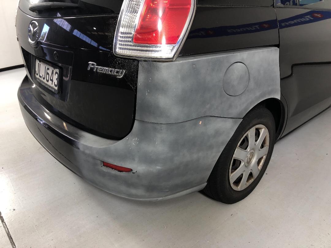 Photo '21' of Mazda Premacy Photo '21' of Mazda Premacy