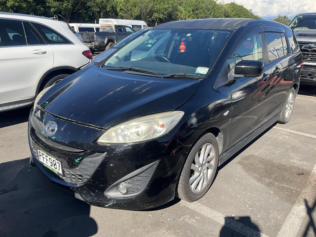 Photo '2' of Mazda Premacy Auto