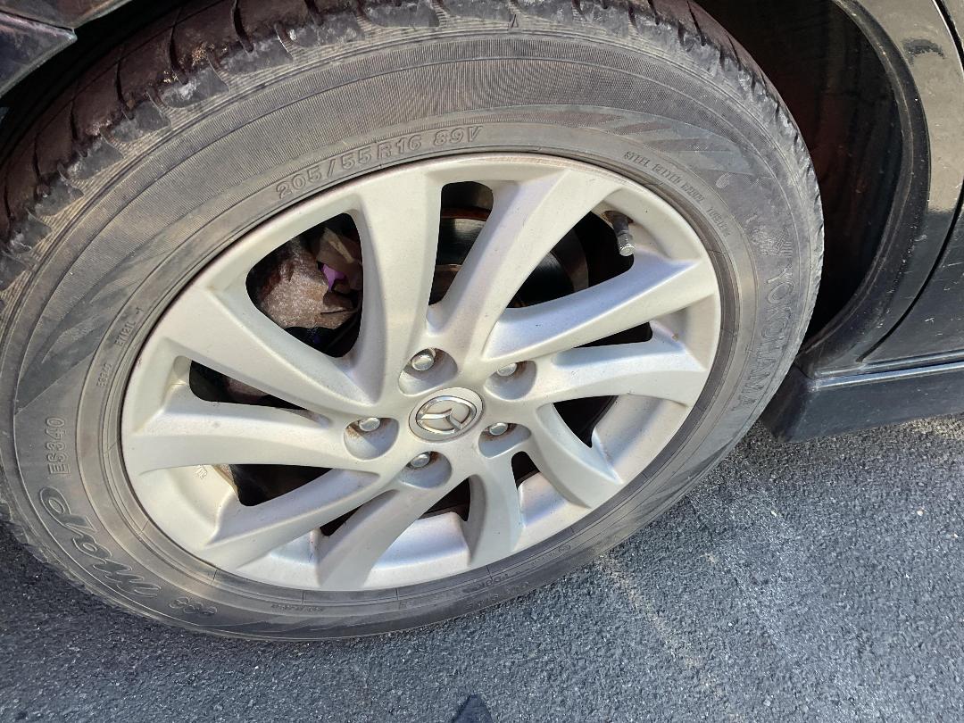 Photo '5' of Mazda Premacy Auto