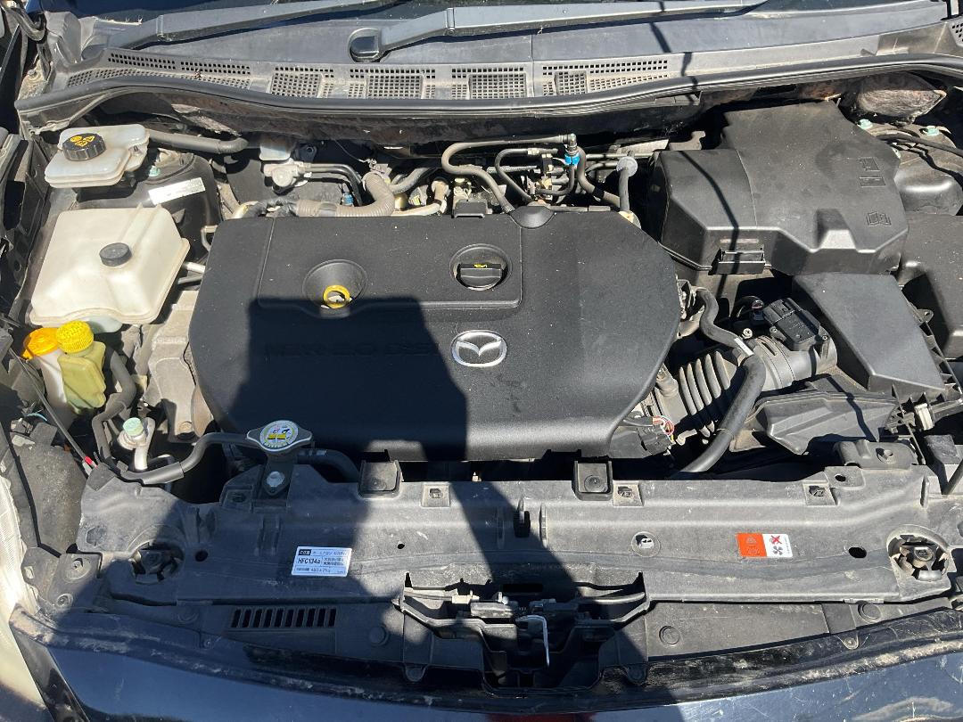 Photo '8' of Mazda Premacy Auto