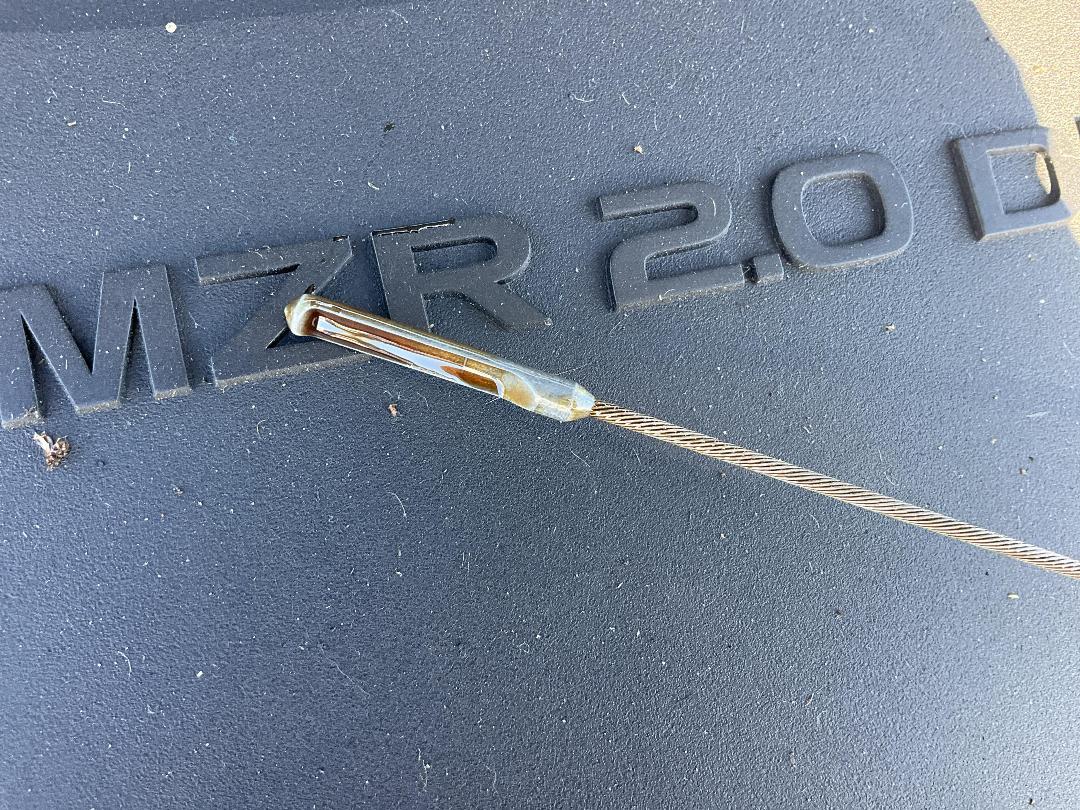 Photo '10' of Mazda Premacy Auto